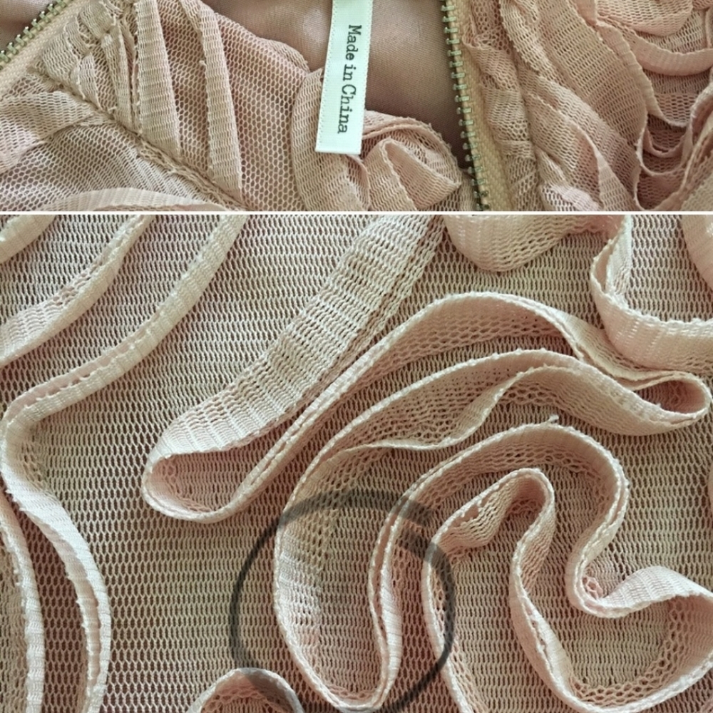 - Soieblu Soutache Embroidered Skirt Set - image 2